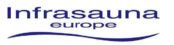 Infrasaunaeurope Logo - Advokátska kancelária Lucia Karkesová s. r. o.
